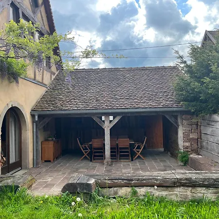 Le Saint Michel Prázdninový dům