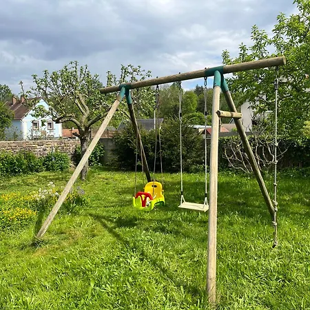 Prázdninový dům Le Saint Michel *