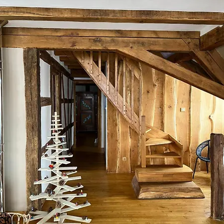 Prázdninový dům Le Saint Michel