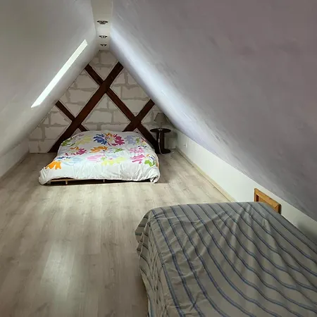 Prázdninový dům Le Saint Michel *