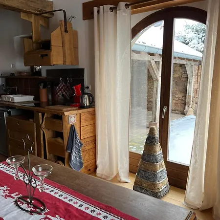 Le Saint Michel Prázdninový dům Otterswiller