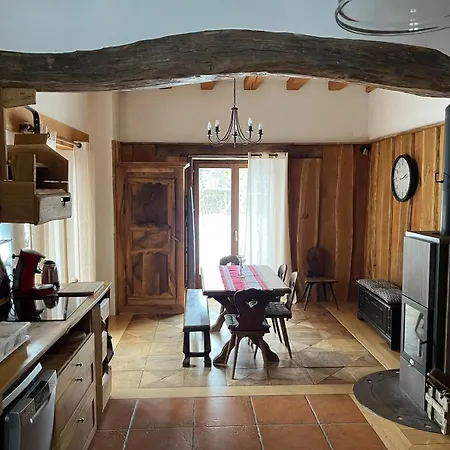 Le Saint Michel Dom wakacyjny