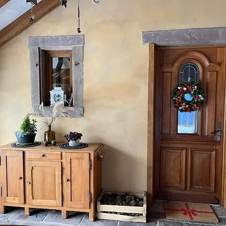 Dom wakacyjny Le Saint Michel